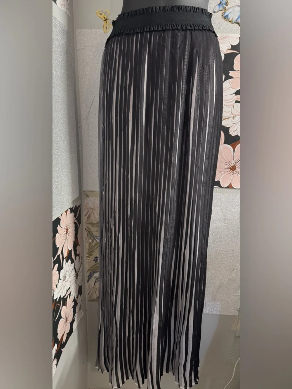 JEANS by buffalo maxi skirt